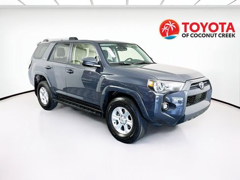 Used 2024 Toyota 4Runner SR5 image 1