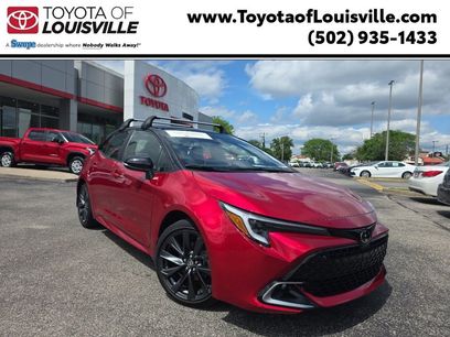 Certified 2025 Toyota Corolla XSE