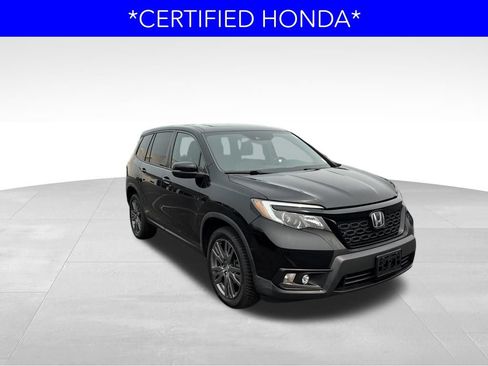 Used 2021 Honda Passport EX-L image 2