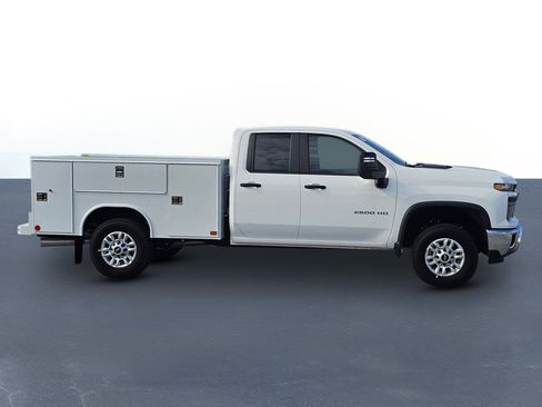 New 2025 Chevrolet Silverado 2500 W/T w/ WT Convenience Package image 4
