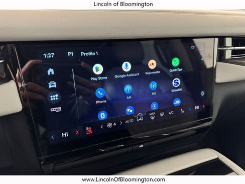 Used 2025 Lincoln Navigator L Black Label image 59