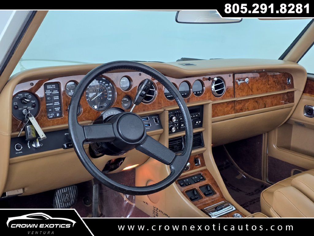 Used 1988 Rolls-Royce Corniche II RWD image 27