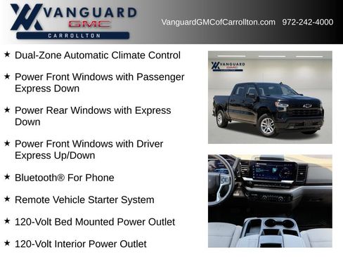 Used 2026 Chevrolet Silverado 1500 RST RWD image 12