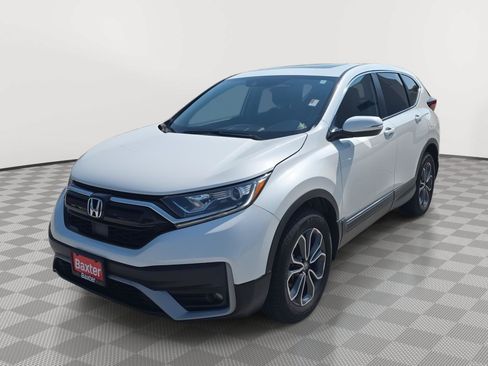 Used 2020 Honda CR-V EX image 3