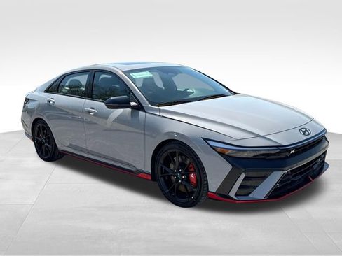 New 2026 Hyundai Elantra N FWD image 7