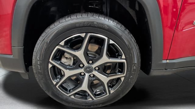 Used 2025 Jeep Compass Limited AWD/4WD image 27