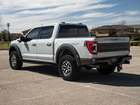 Used 2023 Ford F150 Raptor image 7