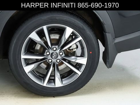 Used 2023 INFINITI QX60 Luxe w/ Performance Audio Package AWD/4WD image 48