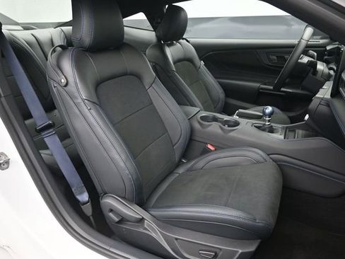 Certified 2024 Ford Mustang Dark Horse w/ Dark Horse Handlin Package image 12