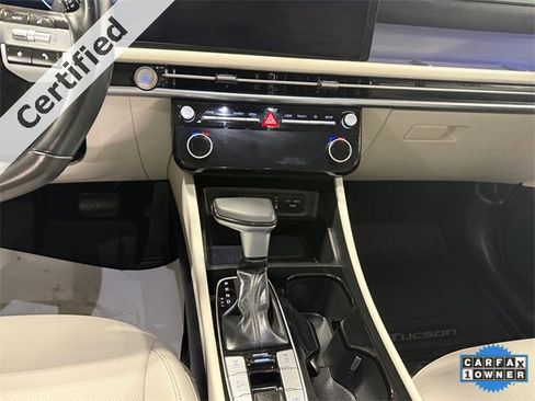 Certified 2025 Hyundai Tucson SEL image 11