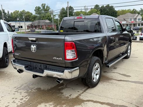 Used 2019 RAM 1500 Big Horn AWD/4WD image 6