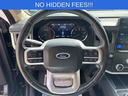 Used 2024 Ford Expedition Max XLT image 26