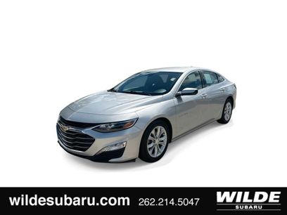 Used 2021 Chevrolet Malibu LT