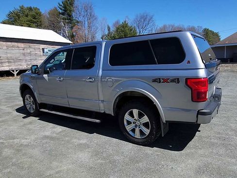 Used 2020 Ford F150 Platinum AWD/4WD image 6
