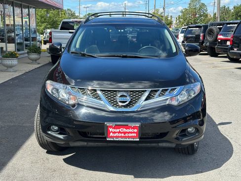 Used 2014 Nissan Murano SL w/ Navigation Package image 7