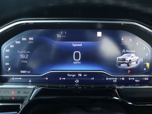 Used 2023 Chevrolet Silverado 1500 LT Trail Boss w/ Convenience Package II image 20