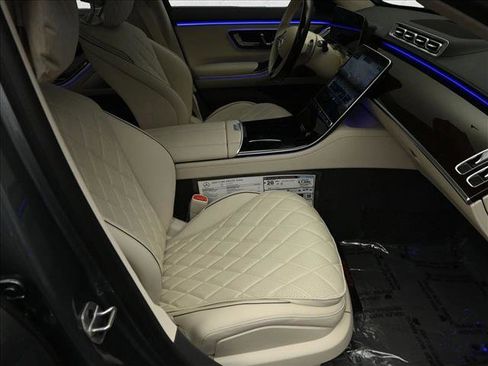 New 2026 Mercedes-Benz S 580 4MATIC Sedan image 27