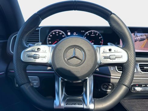 Certified 2022 Mercedes-Benz GLE 53 AMG 4MATIC image 30