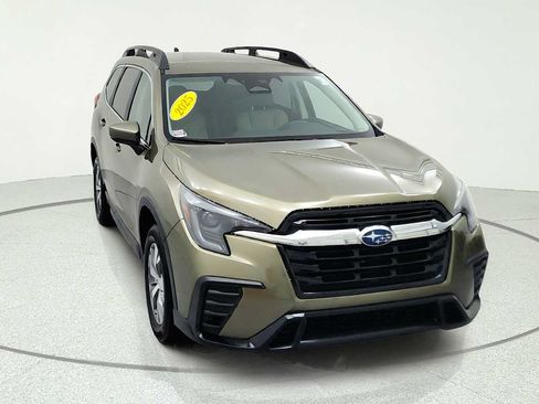 Certified 2025 Subaru Ascent Premium AWD/4WD image 2