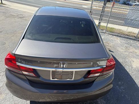 Used 2013 Honda Civic LX image 9