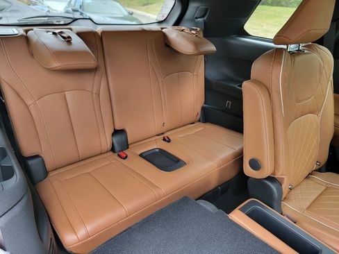 Certified 2025 INFINITI QX60 Autograph w/ Lighting Package (N92) image 24