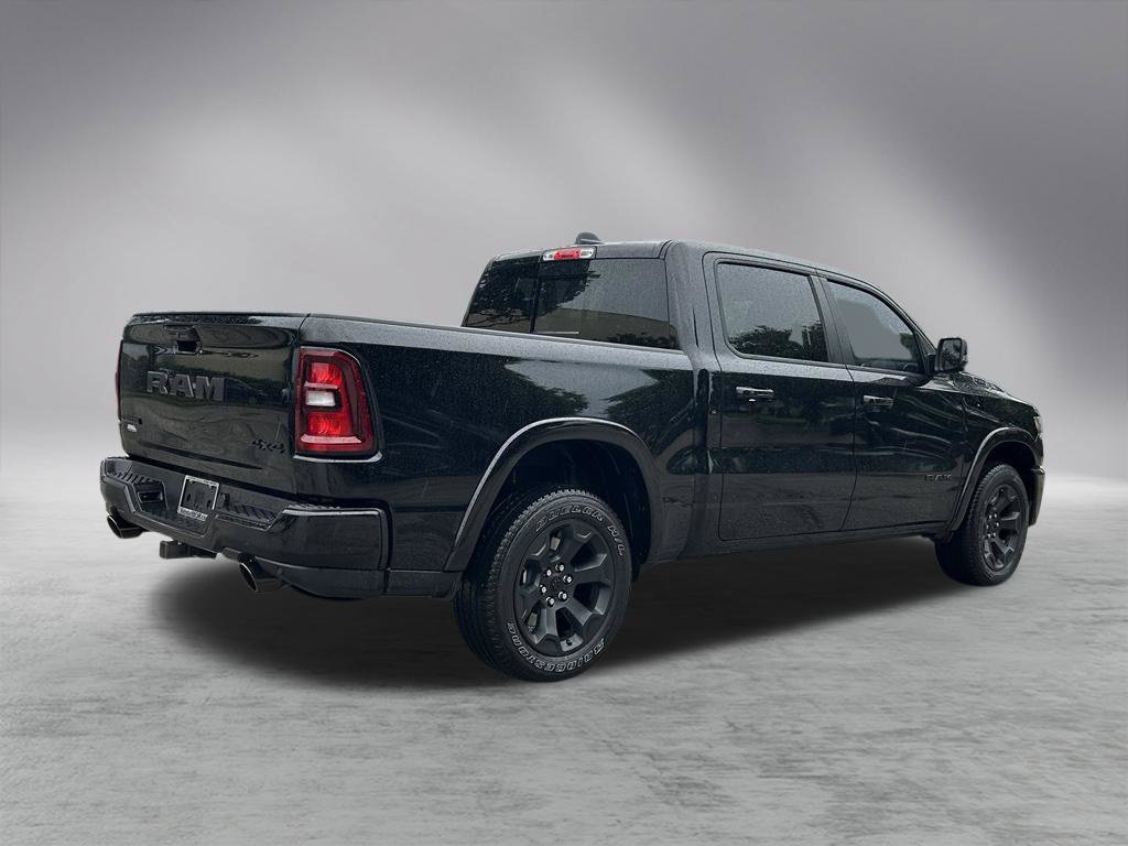 Used 2026 RAM 1500 Big Horn AWD/4WD image 5