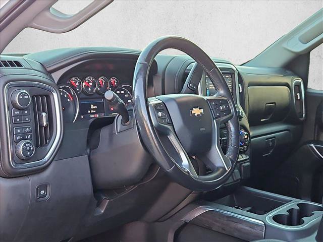 Used 2021 Chevrolet Silverado 1500 LTZ AWD/4WD image 8