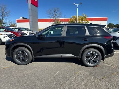 New 2026 Nissan Rogue SV w/ Cold Weather Package image 8