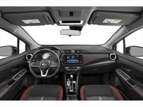 Used 2024 Nissan Versa SR w/ Trunk Package FWD image 5