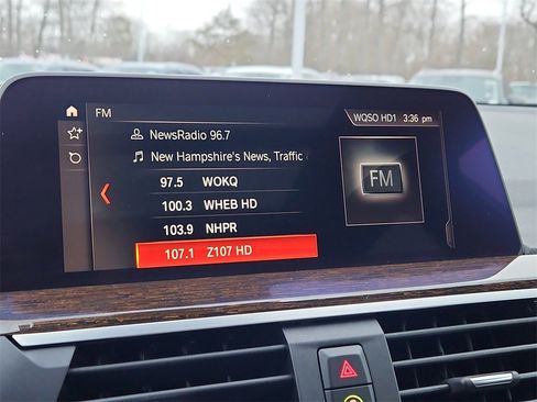 Used 2020 BMW X3 xDrive30i w/ Convenience Package image 31