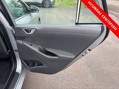 Certified 2021 Hyundai Ioniq SEL image 9