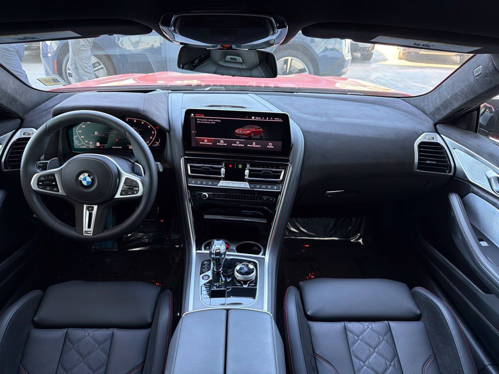 Used 2026 BMW M850i xDrive AWD/4WD image 18