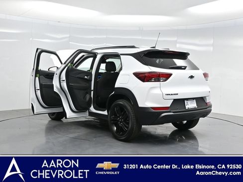 New 2026 Chevrolet TrailBlazer LT w/ Convenience Package image 52