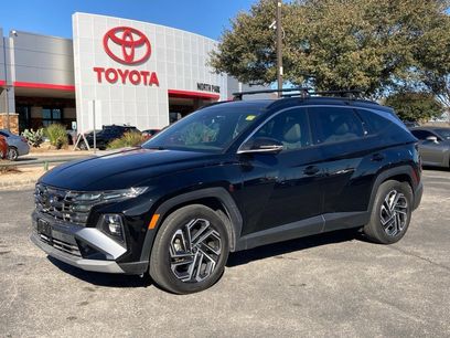 Used 2025 Hyundai Tucson Limited