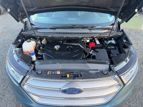 Used 2016 Ford Edge SEL w/ Equipment Group 201A AWD/4WD image 11