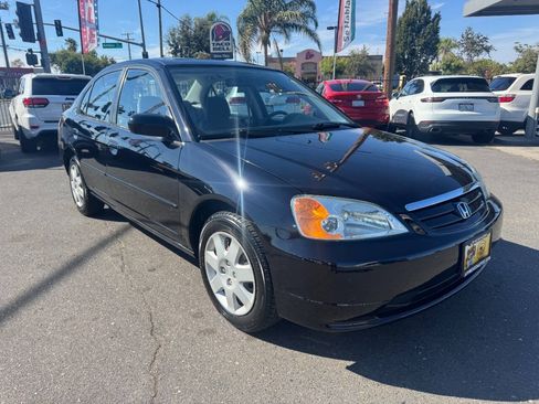 Used 2001 Honda Civic EX image 2