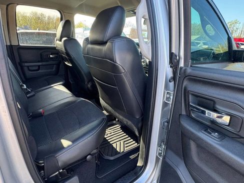 Used 2016 RAM 1500 Sport w/ Sport Premium Group AWD/4WD image 12
