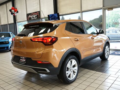 Used 2025 Buick Encore GX Preferred FWD image 14