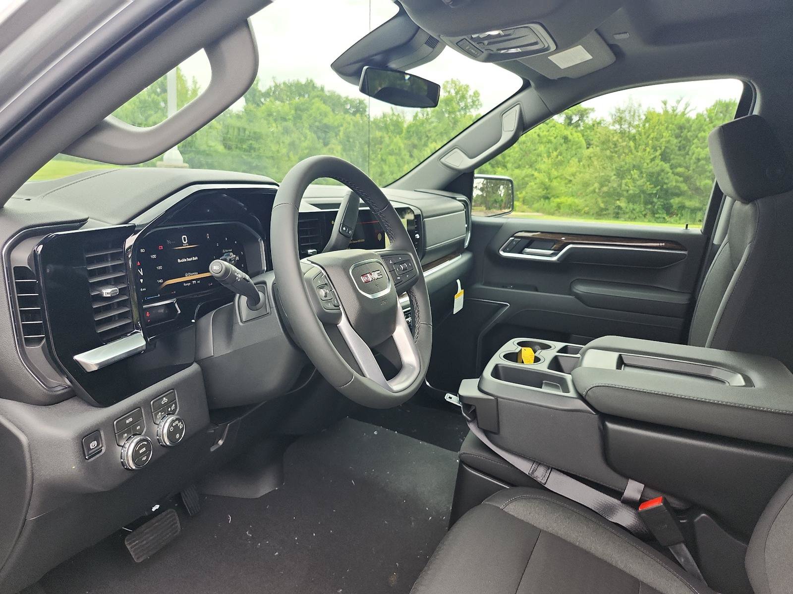 New 2026 GMC Sierra 1500 SLE AWD/4WD image 11