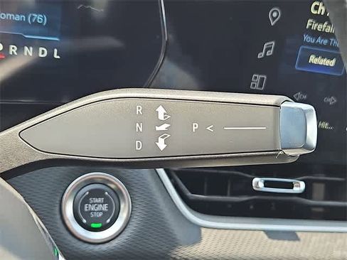 New 2025 Chevrolet Equinox LT image 9