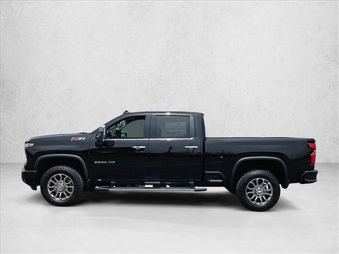 New 2026 Chevrolet Silverado 2500 LTZ w/ Z71 Chrome Sport Edition AWD/4WD image 5