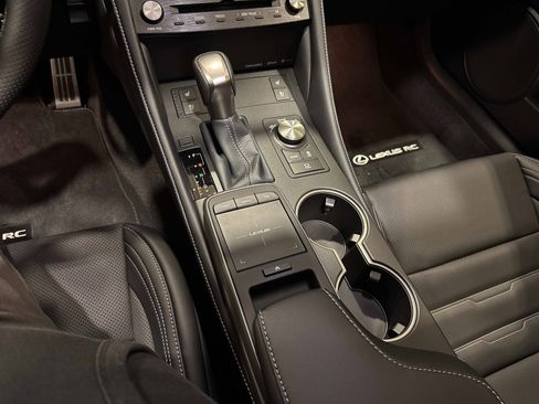 New 2025 Lexus RC 350 F Sport image 19