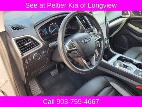 Used 2022 Ford Edge SEL AWD/4WD image 15