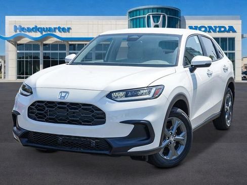 New 2027 Honda HR-V LX image 5