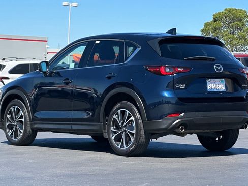 Used 2022 MAZDA CX-5 AWD 2.5 S w/ Premium Plus Pkg image 7