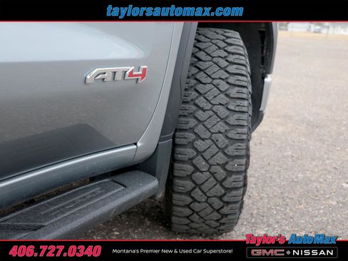 Used 2024 GMC Sierra 1500 AT4 w/ AT4 Preferred Package image 46