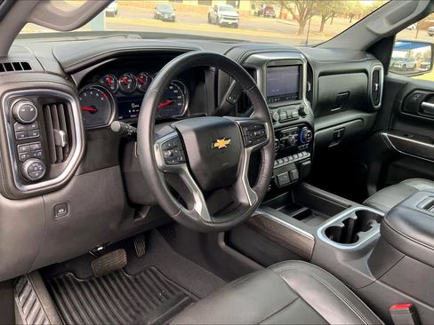 Used 2019 Chevrolet Silverado 1500 LTZ w/ LTZ Texas Edition image 18