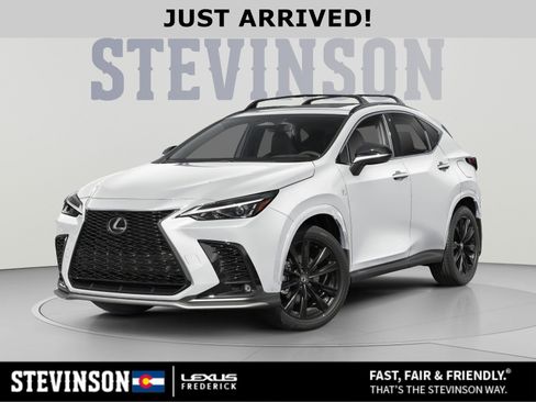 Used 2024 Lexus NX 350 F Sport AWD/4WD image 1