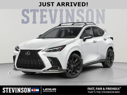 Used 2024 Lexus NX 350 F Sport