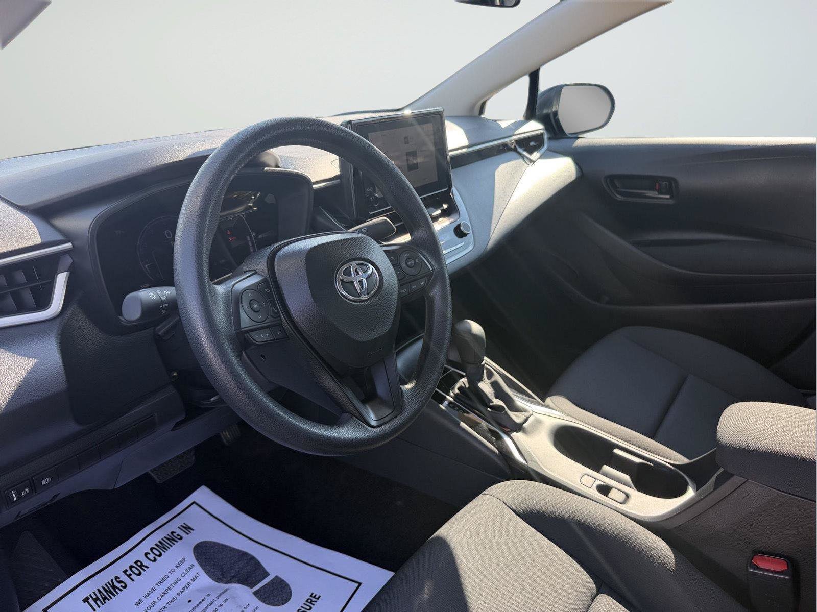 New 2026 Toyota Corolla LE FWD image 12